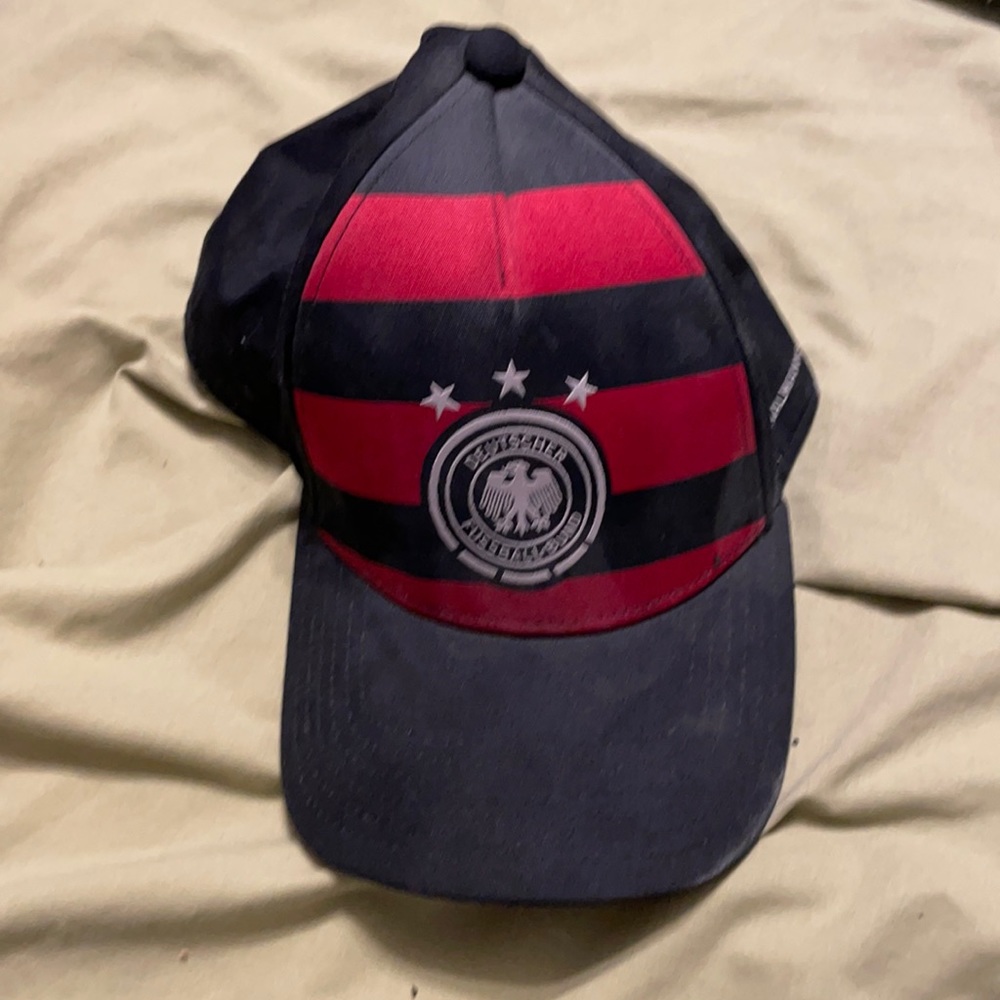 Adidas 2014 World Cup Germany cap